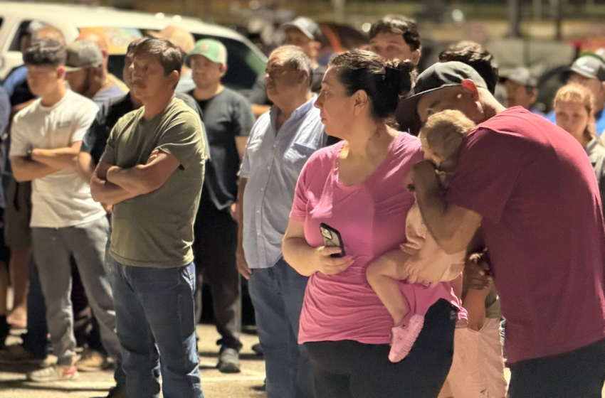  Gobierno de Querétaro brinda apoyo a mil 800 familias que regresaron de Estados Unidos