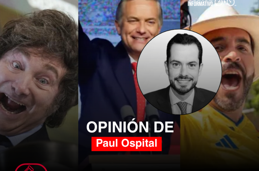  El naufragio de la utopía