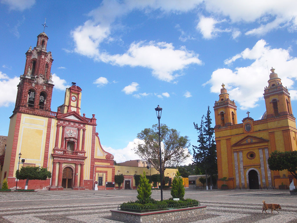  Cadereyta de Montes en riesgo de perder su nombramiento cómo Pueblo Mágico: Adriana Vega