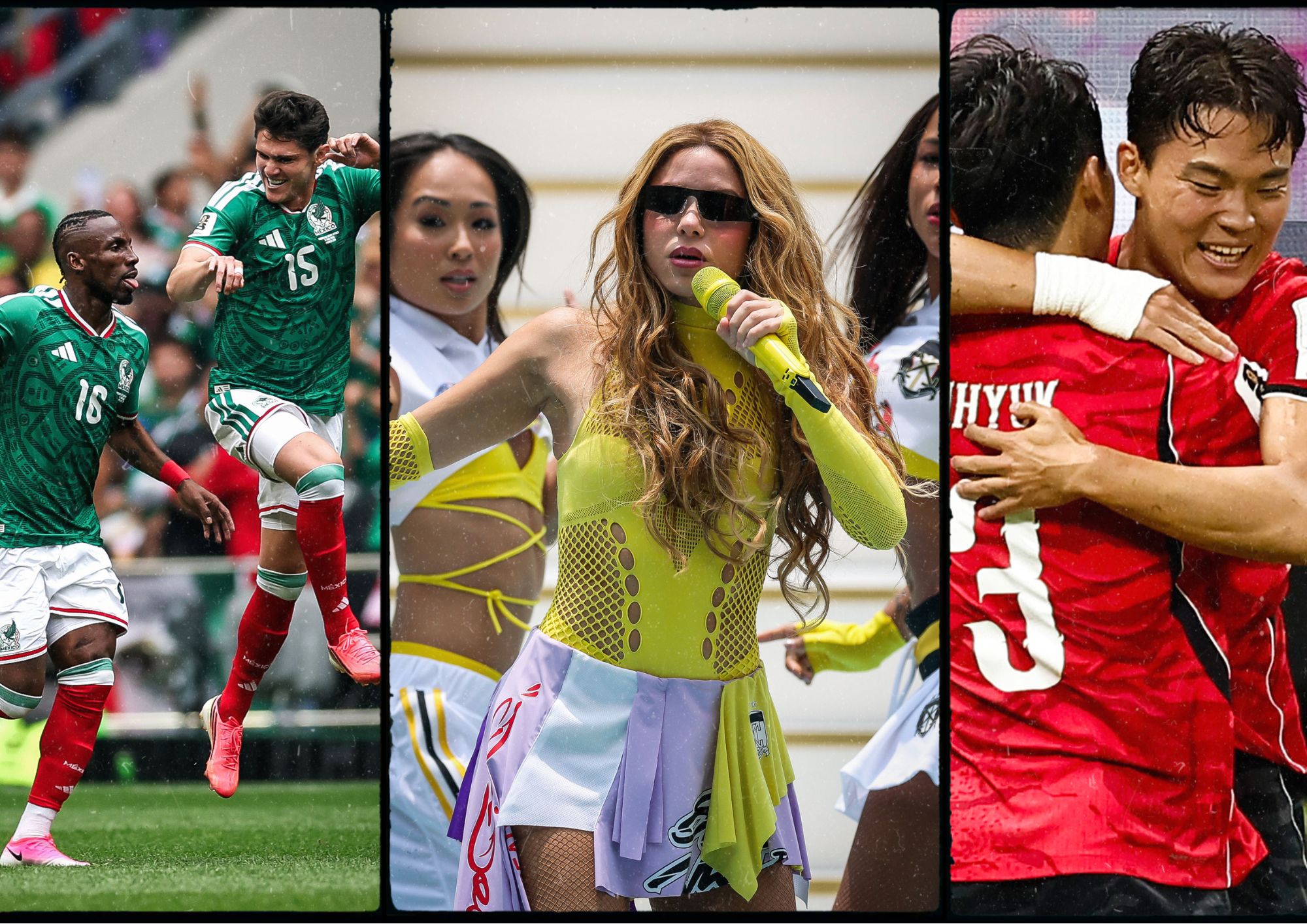  11 de junio: México vence a Sudáfrica y toma el liderato del Grupo A en el arranque de la Copa del Mundo 2026