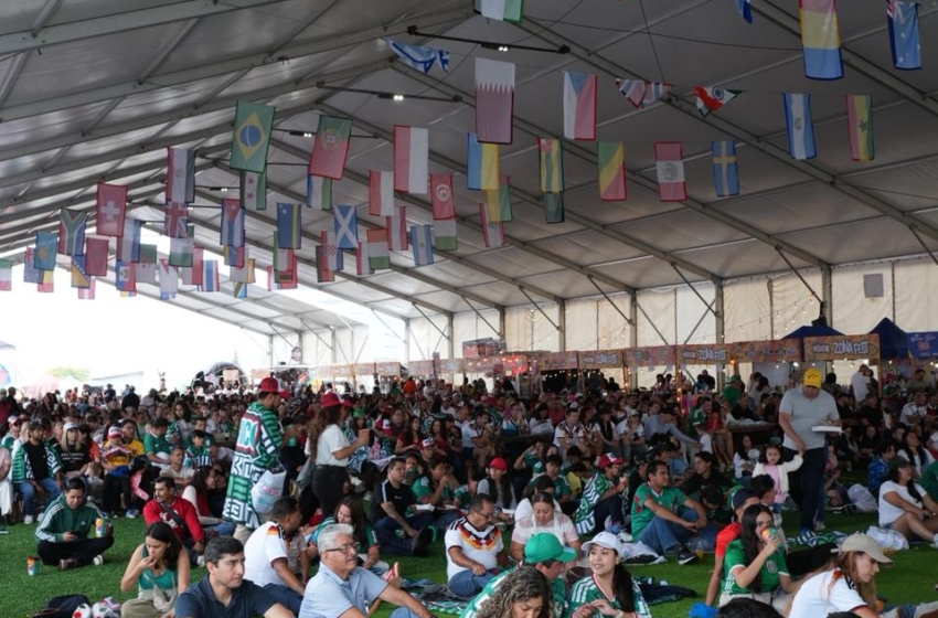  Suspenden actividades del MéxicQ Zona Fest por condiciones climatológicas