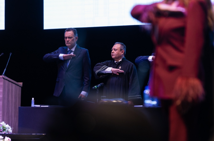  Conmemoran 200 años del Poder Judicial de Querétaro y destacan su papel en el Estado de Derecho