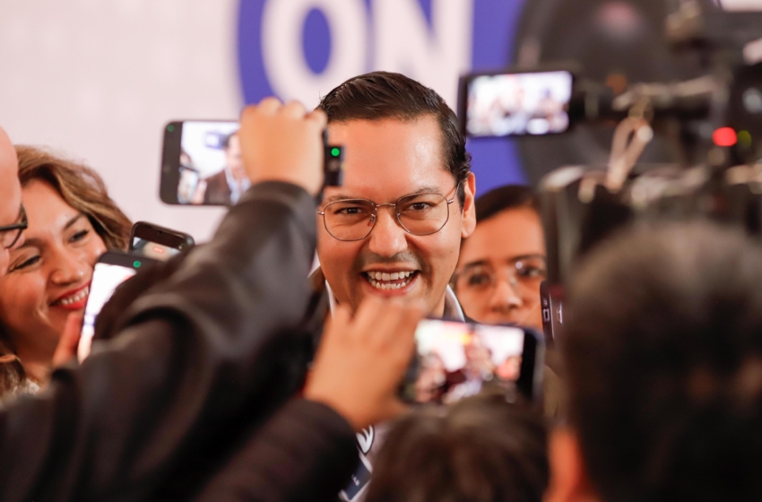  Chepe Guerrero reafirma su intención de buscar la gubernatura de Querétaro