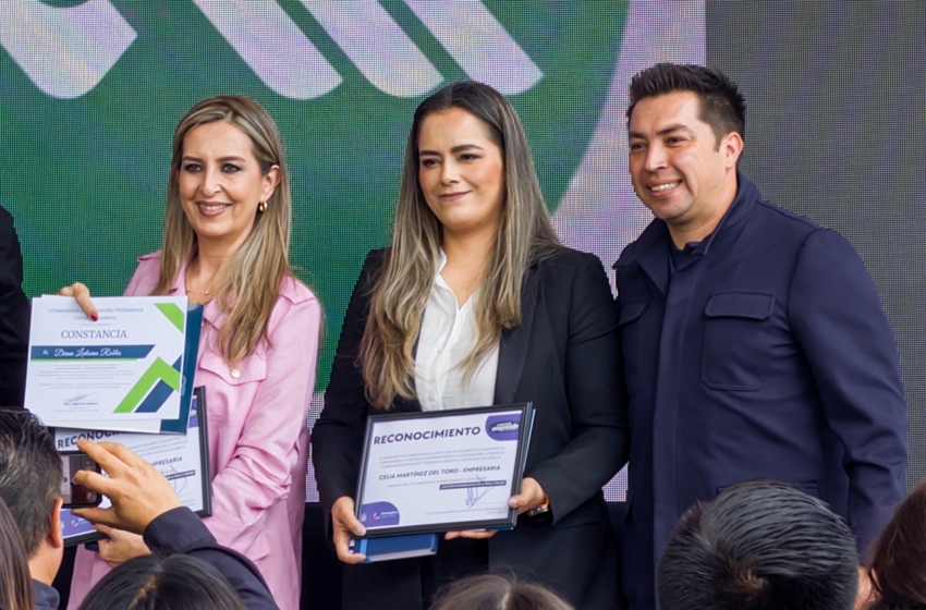  Corregidora impulsa el emprendimiento universitario con Summit Empresarial y Feria de Empleo