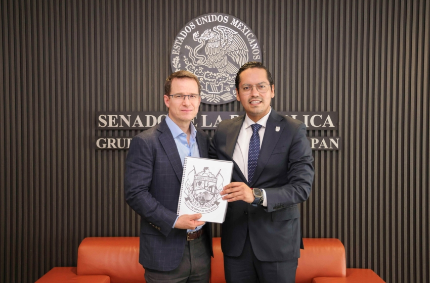  Chepe Guerrero lleva al Senado iniciativa para endurecer medidas contra delitos graves cometidos por adolescentes