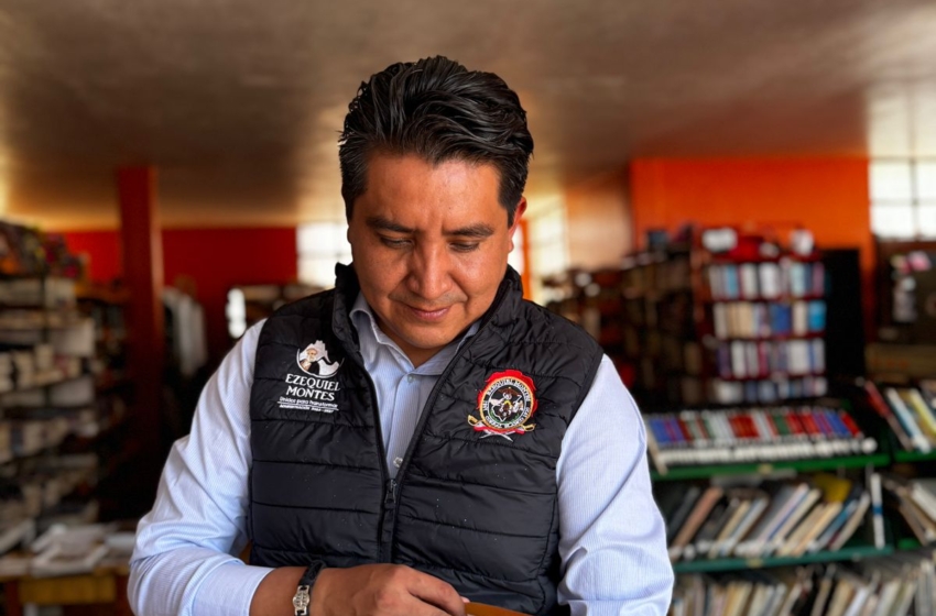  Ezequiel Montes priorizará inversión en necesidades sociales antes que gastos por transmisiones del Mundial