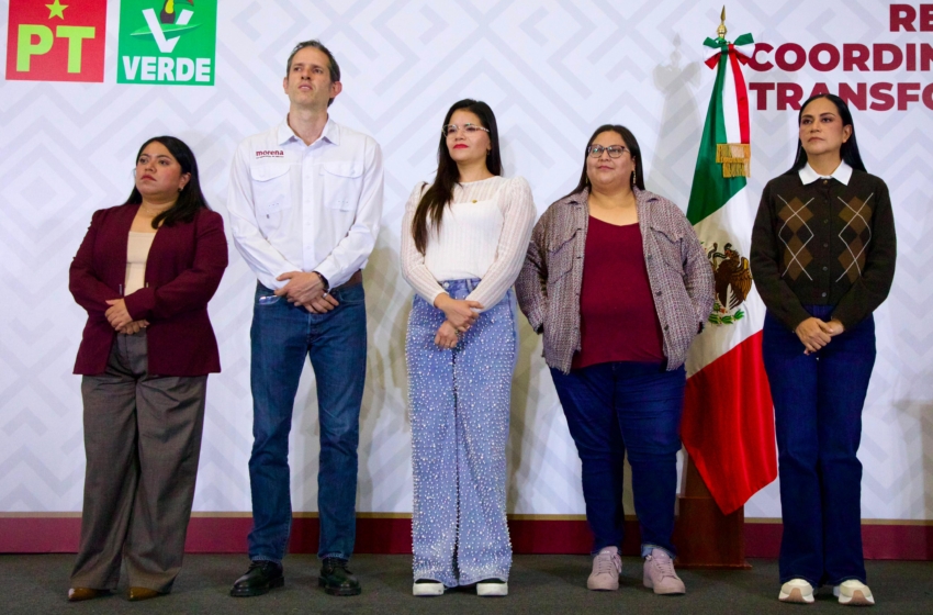  Morena concluye registro de aspirantes; aceptan reglas del proceso interno y método de encuesta