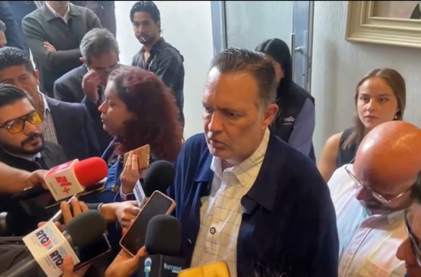  Mauricio Kuri pide cautela ante las declaraciones de AMLO