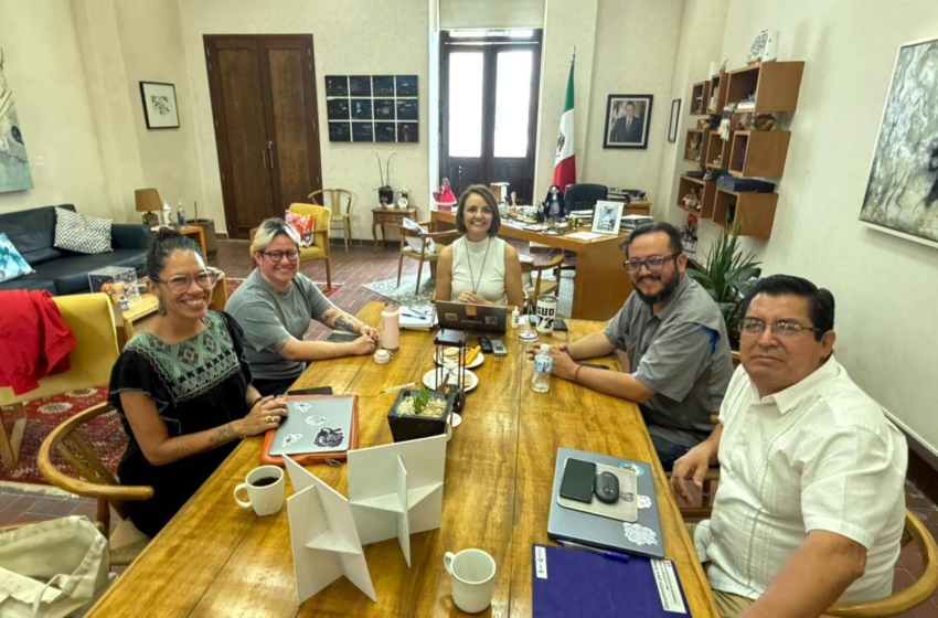  Querétaro albergará el Encuentro de la Red de Centros de las Artes en octubre