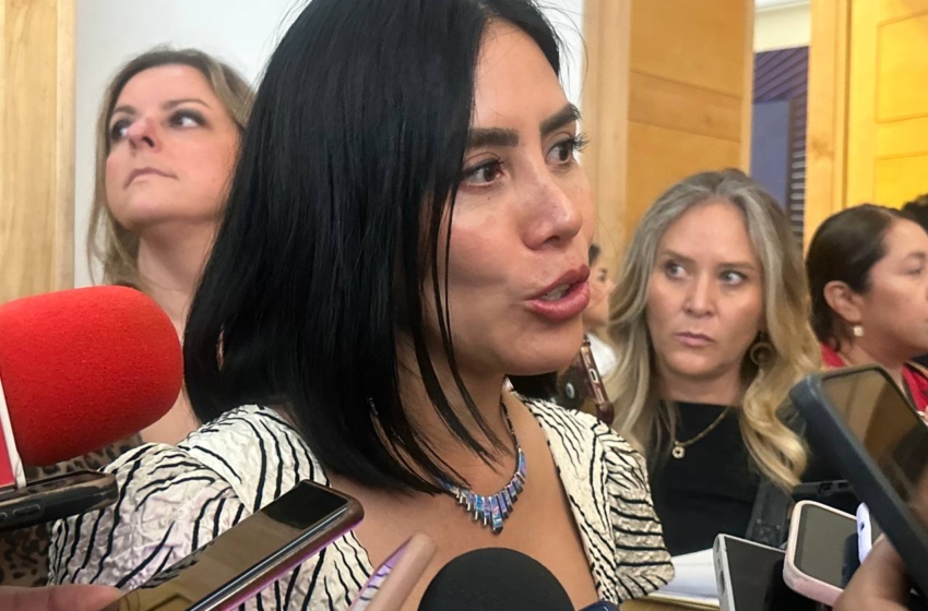  Liliana San Martín reconoce interés por contender en San Juan del Río, pero asegura estar enfocada en su cargo