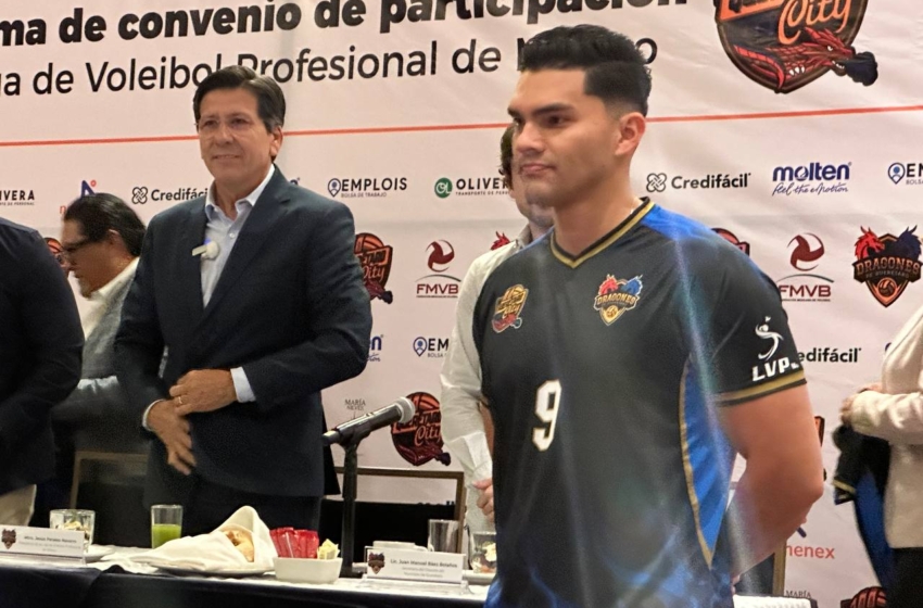  Dragones se suma al deporte profesional de Querétaro; el título sigue pendiente