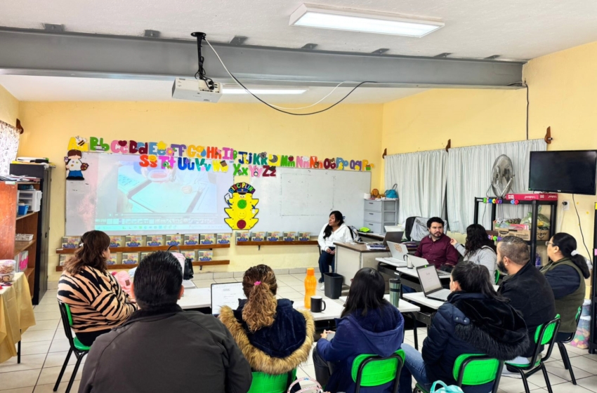  USEBEQ cierra ciclo escolar con última sesión del Consejo Técnico Escolar