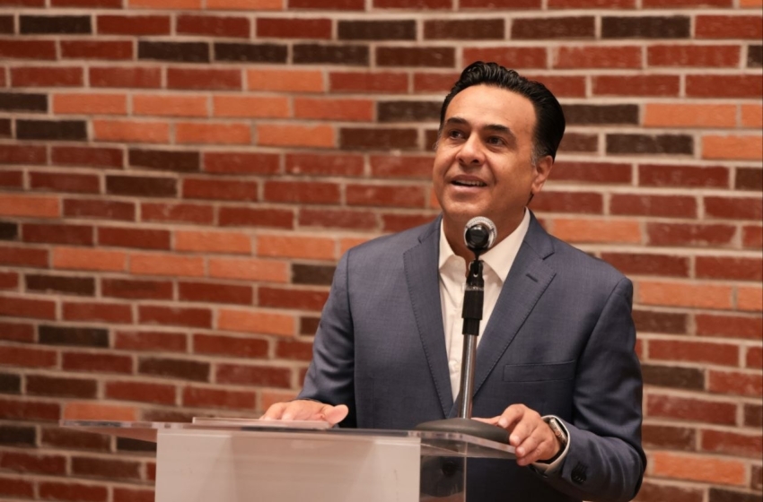  Luis Nava inaugura encuentro estatal para fortalecer la salud mental de niñas y jóvenes