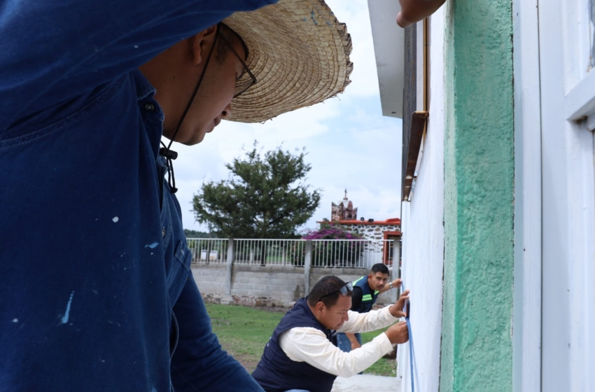  Programa “Viernes en Salto de Vaquerías” acerca servicios y atención ciudadana en San Juan del Río