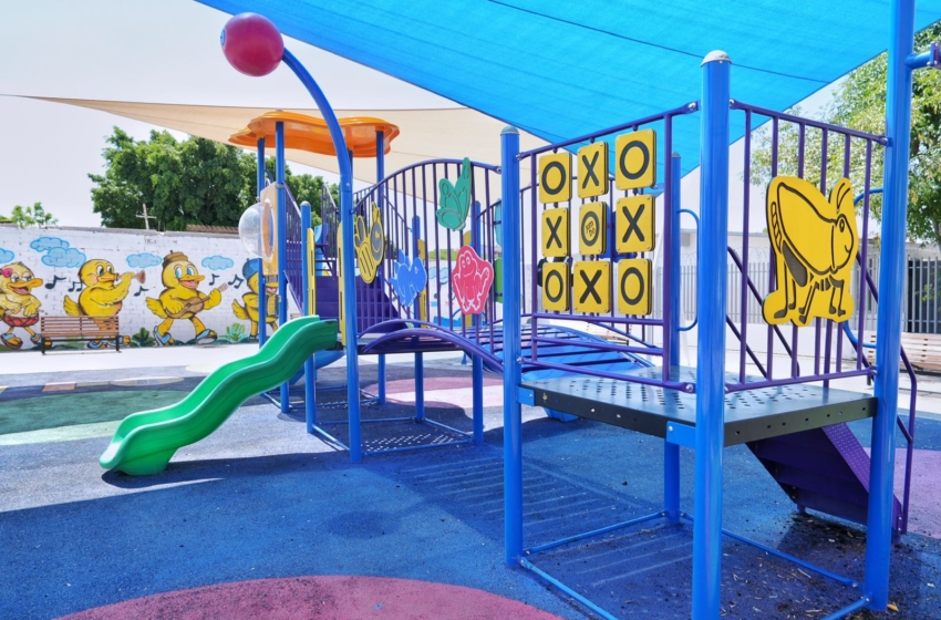  Felifer Macías entrega nuevo Parque Unidad Nacional tras rehabilitación de 4.9 millones de pesos