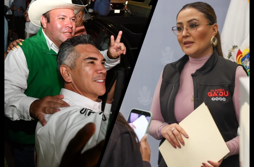  Claudia Díaz acusa “estrategias tramposas del prianismo” tras elección en Coahuila