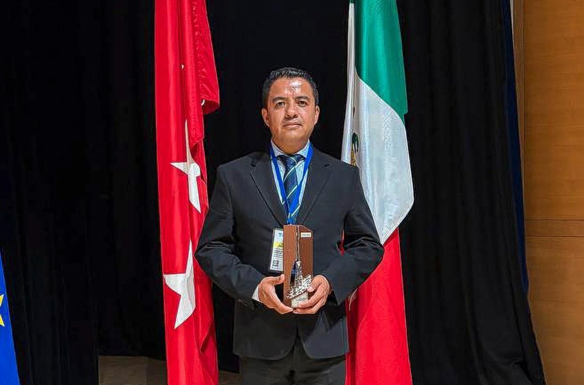  Corregidora obtiene la Escoba de Platino 2026 por limpieza urbana y manejo de residuos