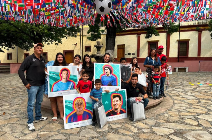  SECTUR llevará actividades mundialistas a Querétaro, Bernal, Cadereyta y Tequisquiapan