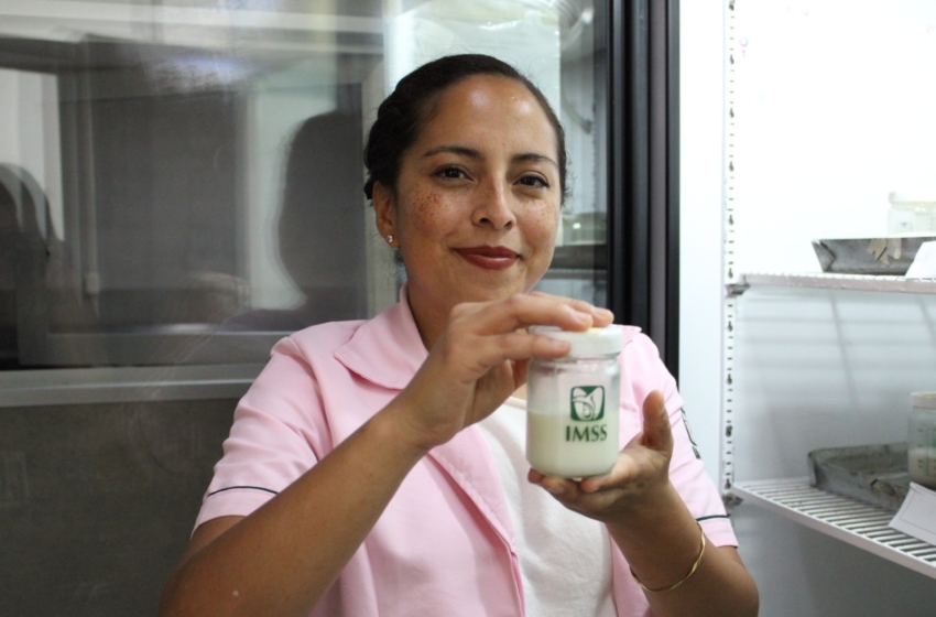  IMSS Querétaro reconoce labor de personal de Nutrición en atención hospitalaria