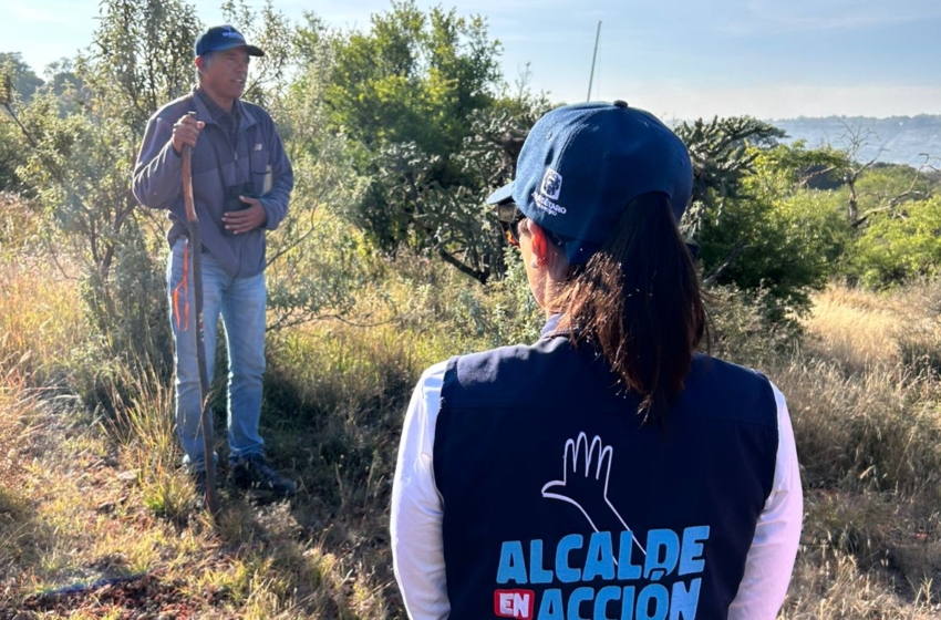  Felifer Macías lanza iniciativa para acercar familias a las áreas naturales protegidas