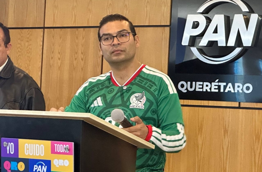  Martín Arango critica registro de “Chema” Tapia en Morena: “El chiste se cuenta solo”
