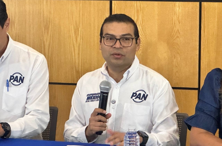  Plan Querétaro 2050 va acorde con crecimiento poblacional de Querétaro: PAN