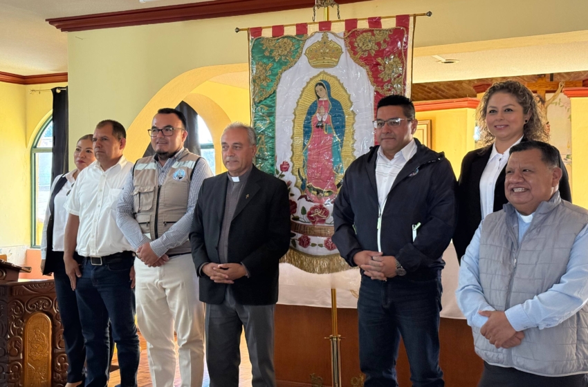  Diócesis llama a evitar a los “adelantados” rumbo al Tepeyac; esperan más de 82,000 peregrinos en 2026