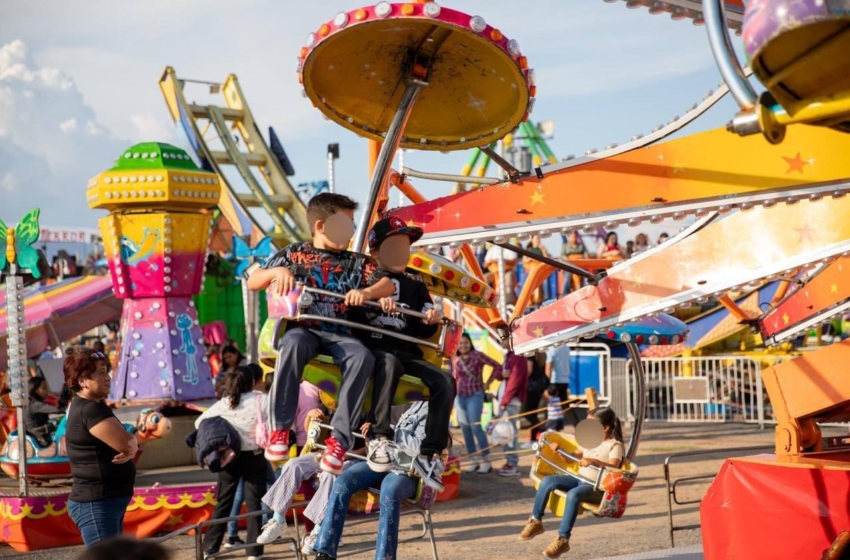  Más de 3 mil 500 personas disfrutan primer día de acceso gratuito a la Feria San Juan del Río 2026