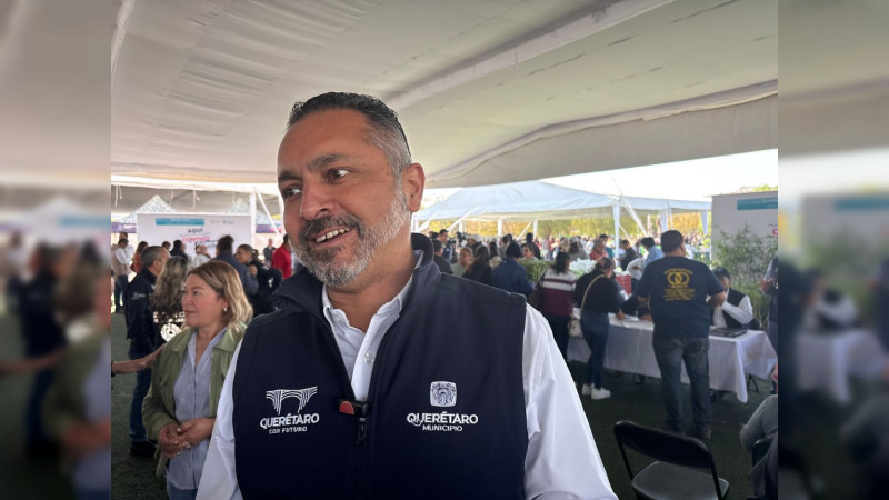 Dren Peñuelas opera sin contratiempos tras recientes lluvias en Querétaro