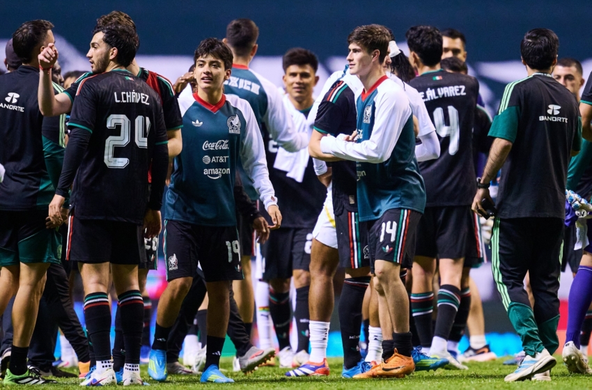  México enfrenta a Serbia retomando los partidos de despedida rumbo a una Copa del Mundo