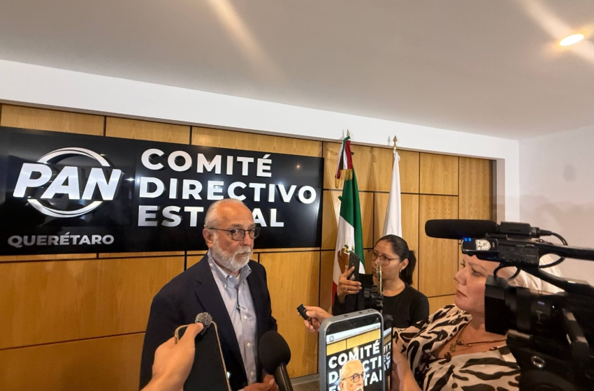  Ignacio Loyola atribuye debacle del PAN en Coahuila al voto útil contra Morena