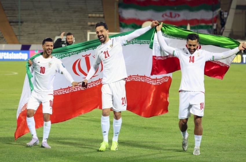  Restricciones migratorias afectan a 15 integrantes de la Selección de Irán