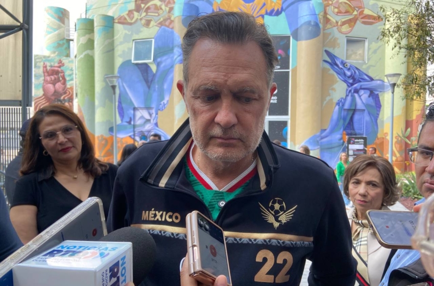  Kuri deslinda a Querétaro de caso Adolfo N; investigación corresponde a Coahuila