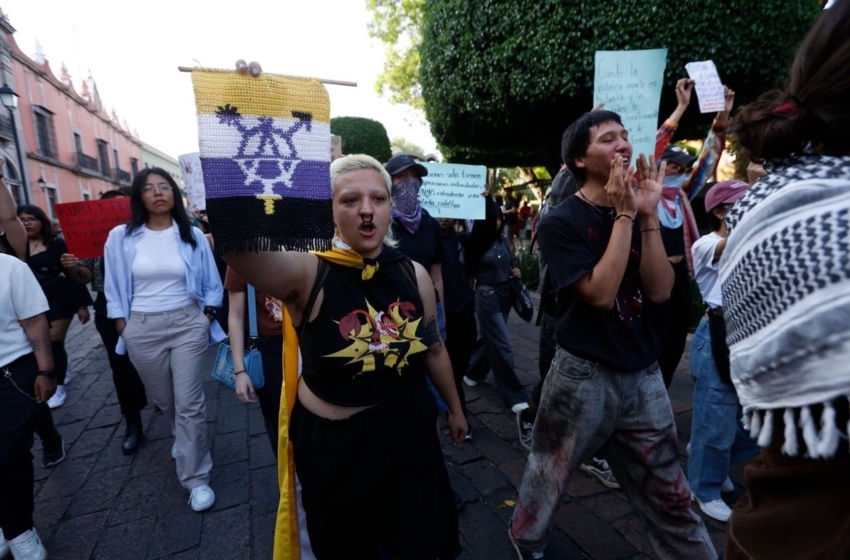  Morena asegura que discursos contra personas trans ponen en riesgo a la comunidad LGBT+