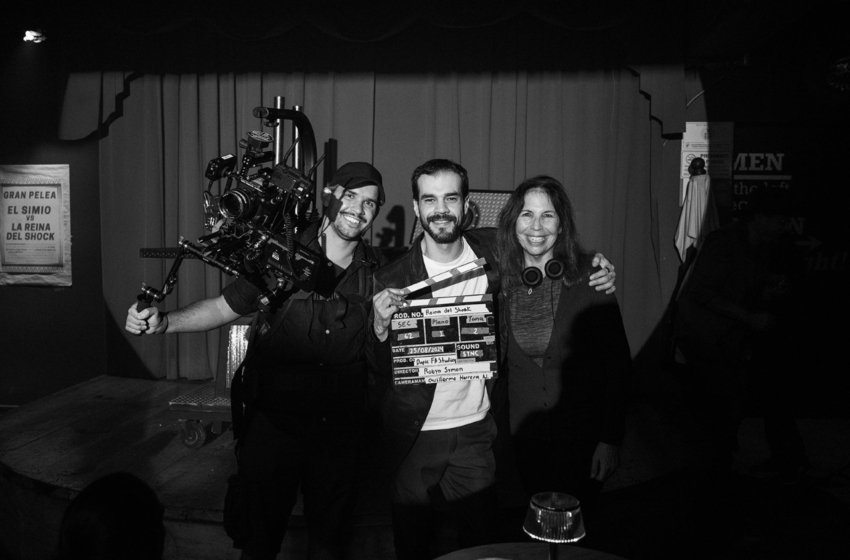  Película filmada en Querétaro tendrá estreno mundial en Hollywood