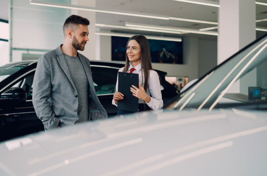  Así se calcula el potencial de venta de una concesionaria de autos