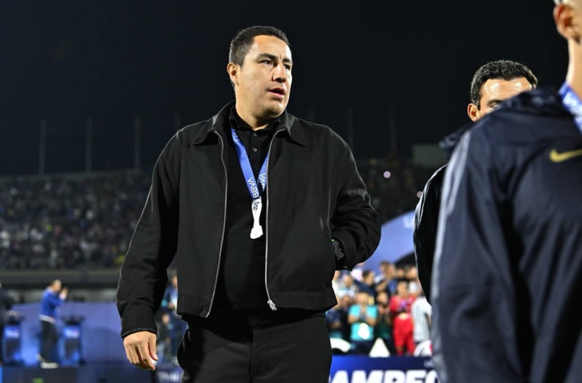  Efraín Juárez es reconocido como el mejor entrenador del Clausura 2026 pese a rumores sobre su salida de Pumas