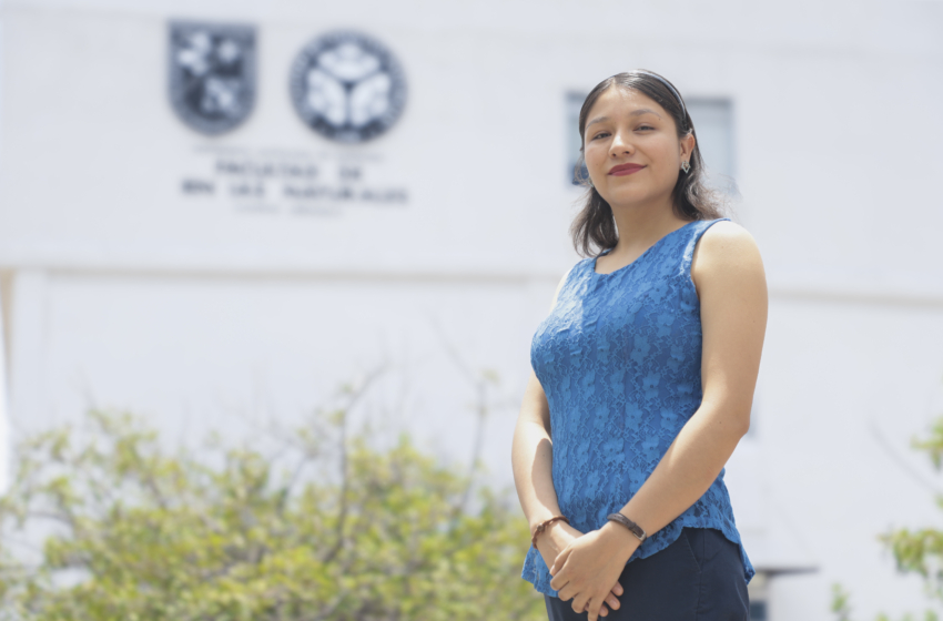  Estudiante de la UAQ obtiene reconocimiento internacional por investigación sobre humedales en Querétaro