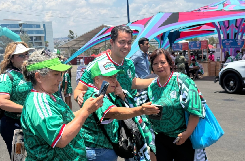  Infancias y personas con discapacidad elevan aforo de Zona Fest; esperan más de 10 mil asistentes este miércoles