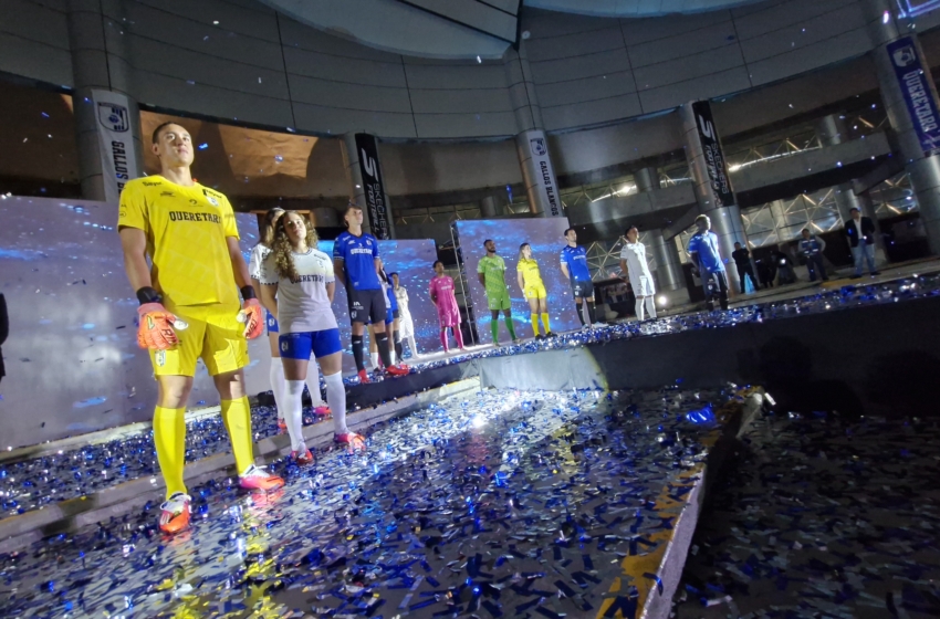  Gallos Blancos presenta su nueva indumentaria para el Apertura 2026-2027 de la mano de Skechers