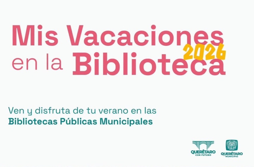  Más sedes y becas: Municipio de Querétaro busca romper récord de asistencia en cursos de verano
