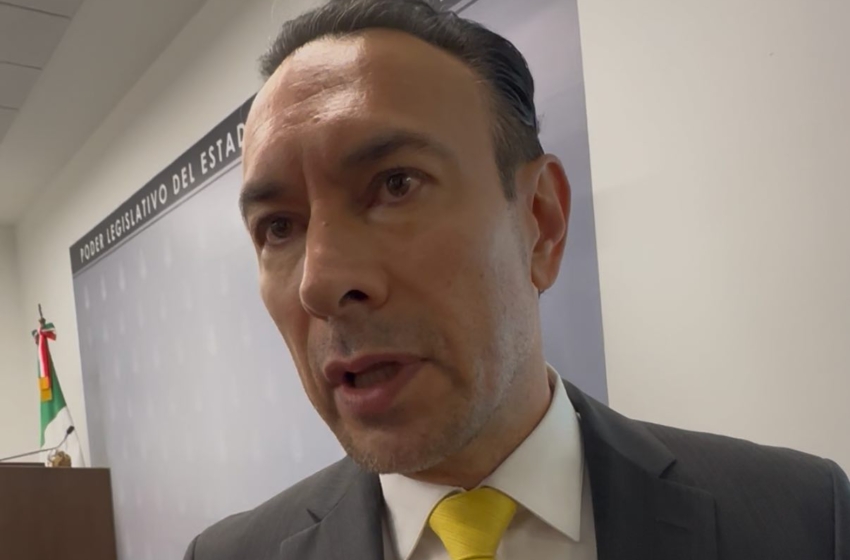  Arturo Maximiliano analiza futuras aspiraciones políticas sin descuidar labor legislativa