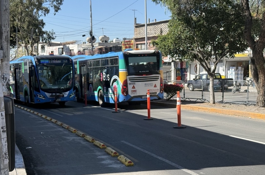  Internet gratuito llegaría a 100 autobuses el próximo mes; inversión sería de 160 mil pesos mensuales