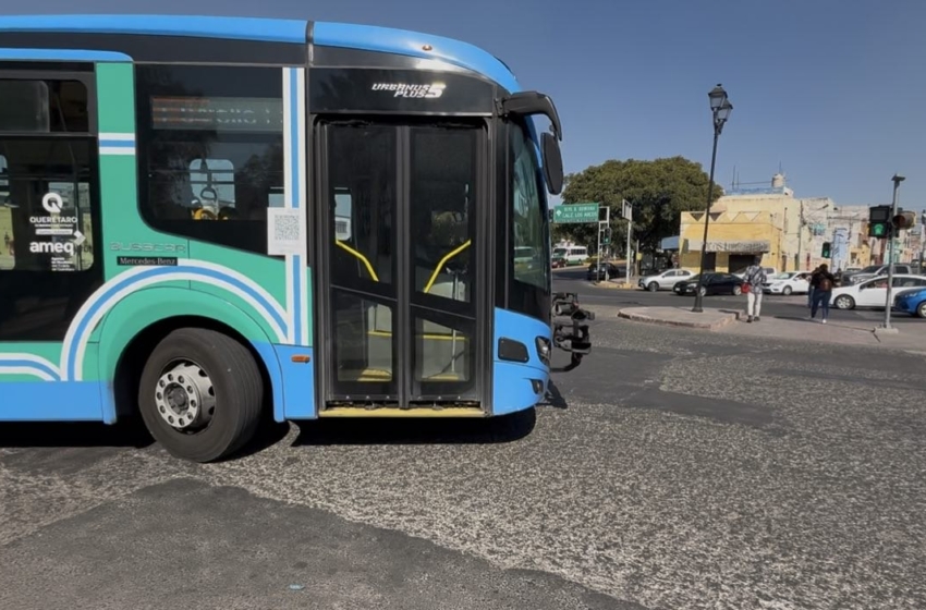  Internet en autobuses de Qrobús podría llegar en los próximos meses; dependerá de ingresos por publicidad