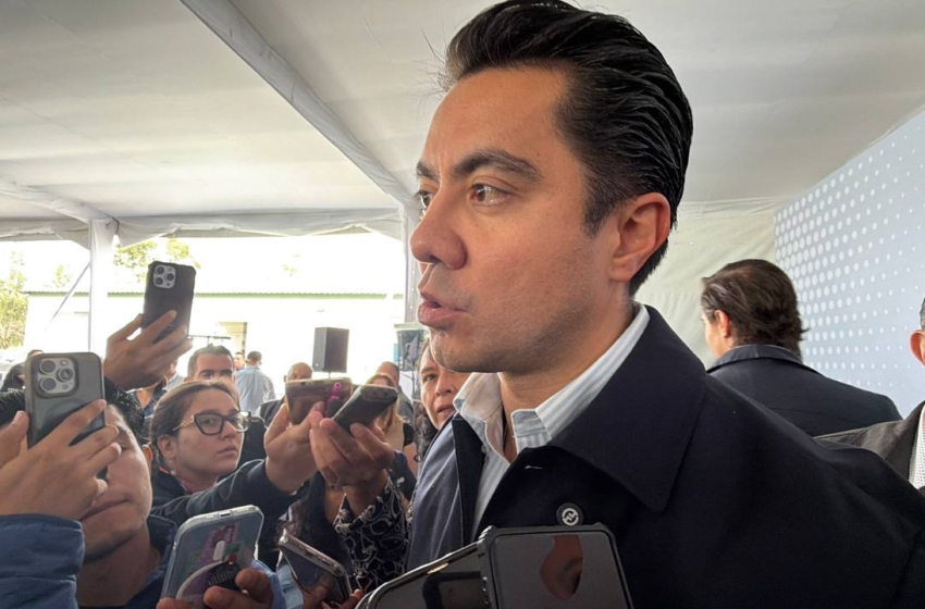  “No hay permisos para retirar árboles”: FeliFer Macías ante obras del tren