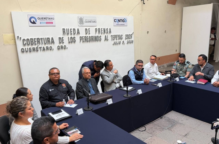  Más de 81 mil peregrinos participarán en la tradicional caminata de Querétaro al Tepeyac
