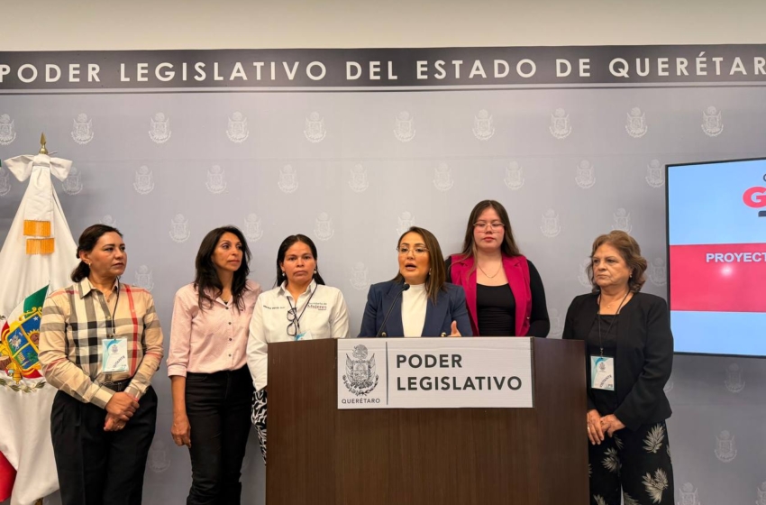  Que una mujer gobierne Querétaro y los cinco municipios más más poblados del estado: PT