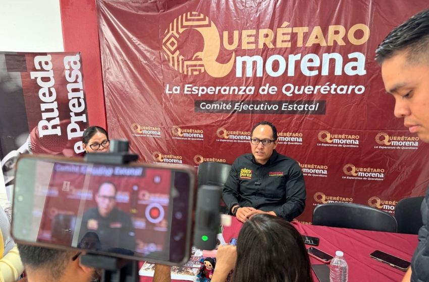  “Los derechos humanos no están a consulta”: Morena responde a Teresita Calzada por Ley de Identidad de Género