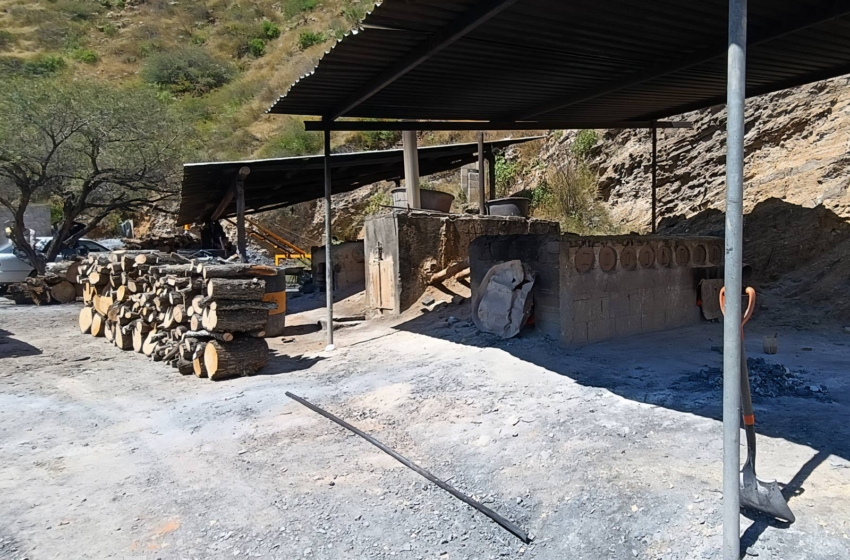 Impulsan reconversión de la minería artesanal de mercurio en Peñamiller; ninguna mina está regularizada al 100%