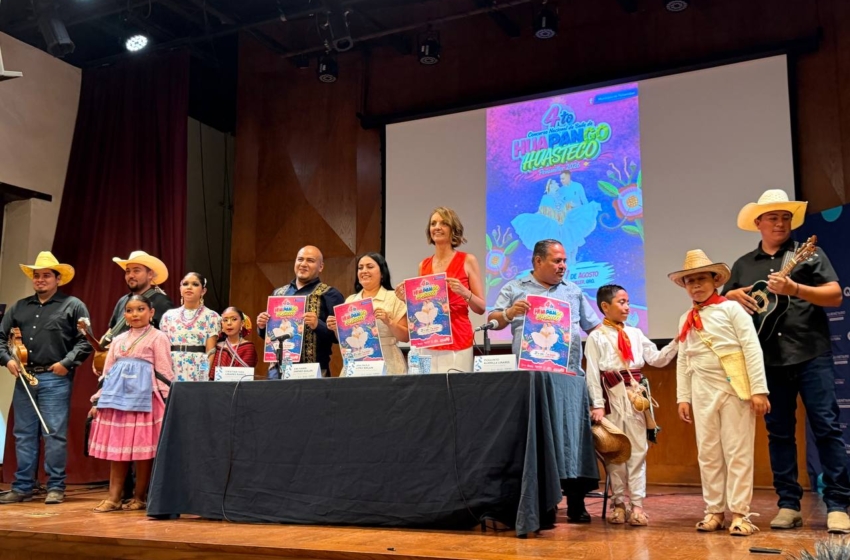  Peñamiller va por el récord: espera más de 400 parejas en el Concurso Nacional de Huapango Huasteco